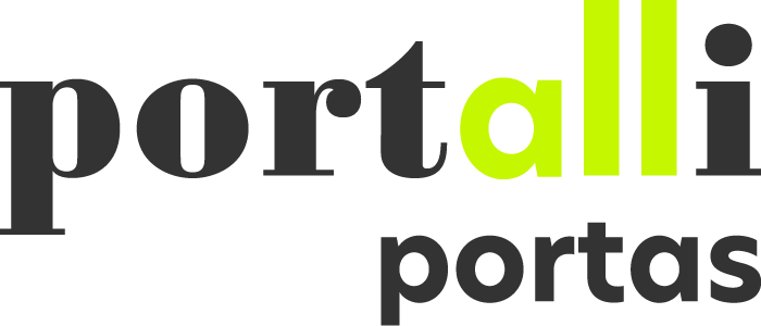 Logotipo Portalli Portas